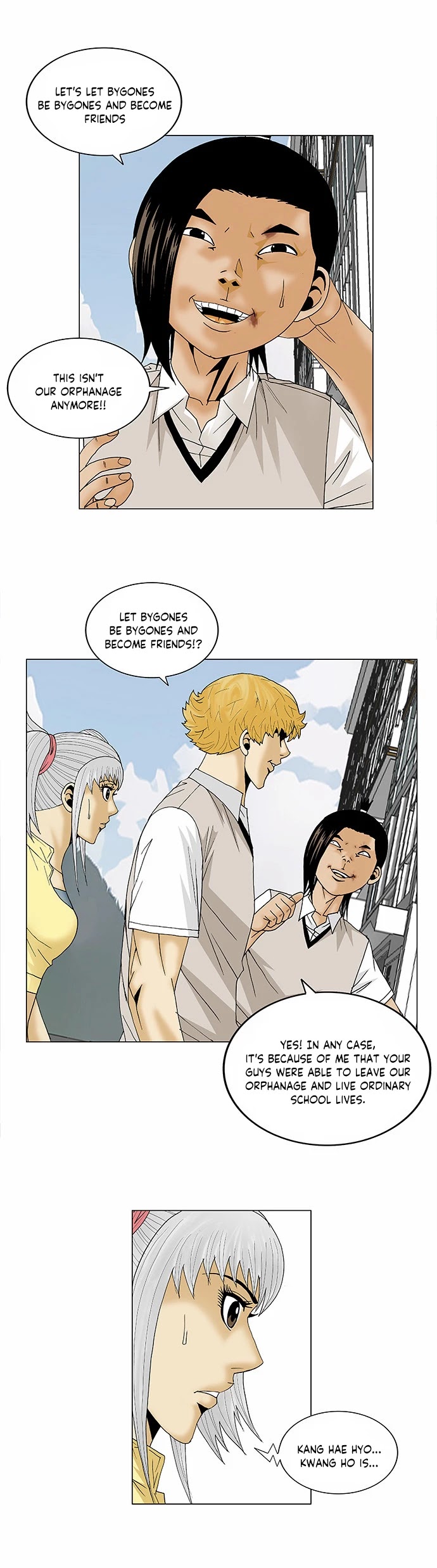 Ultimate Legend: Kang Hae Hyo Chapter 92 page 18 - Chapter 92
