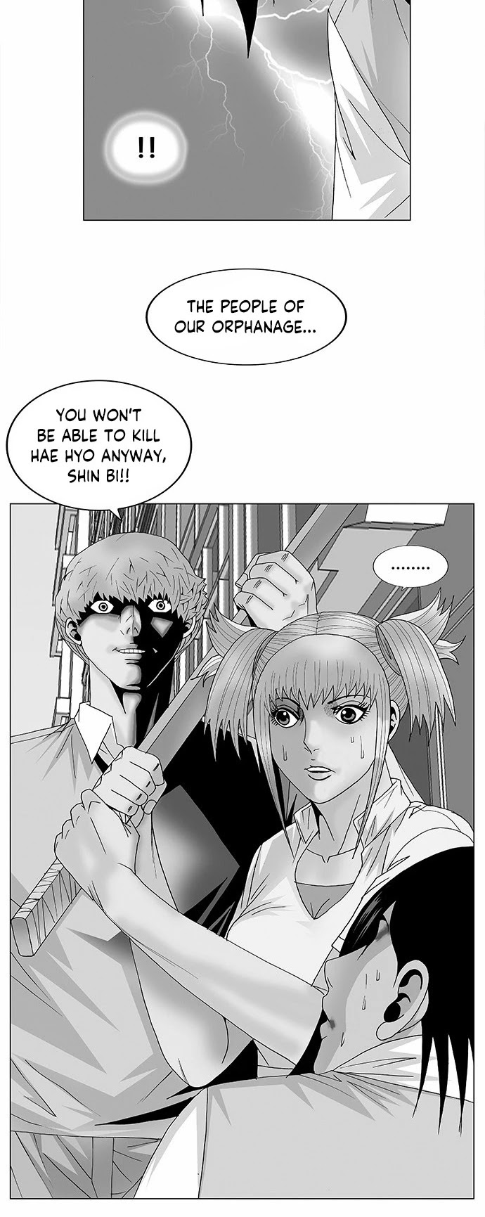 Ultimate Legend: Kang Hae Hyo Chapter 92 page 2 - Chapter 92