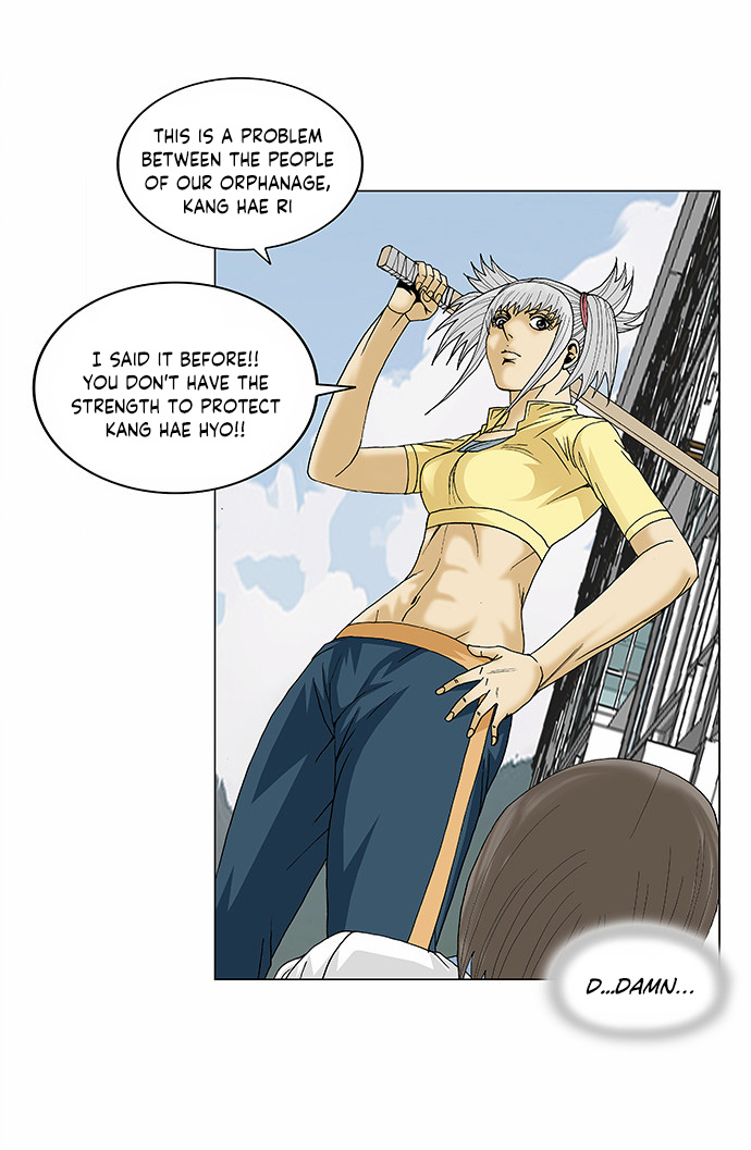 Ultimate Legend: Kang Hae Hyo Chapter 92 page 25 - Chapter 92