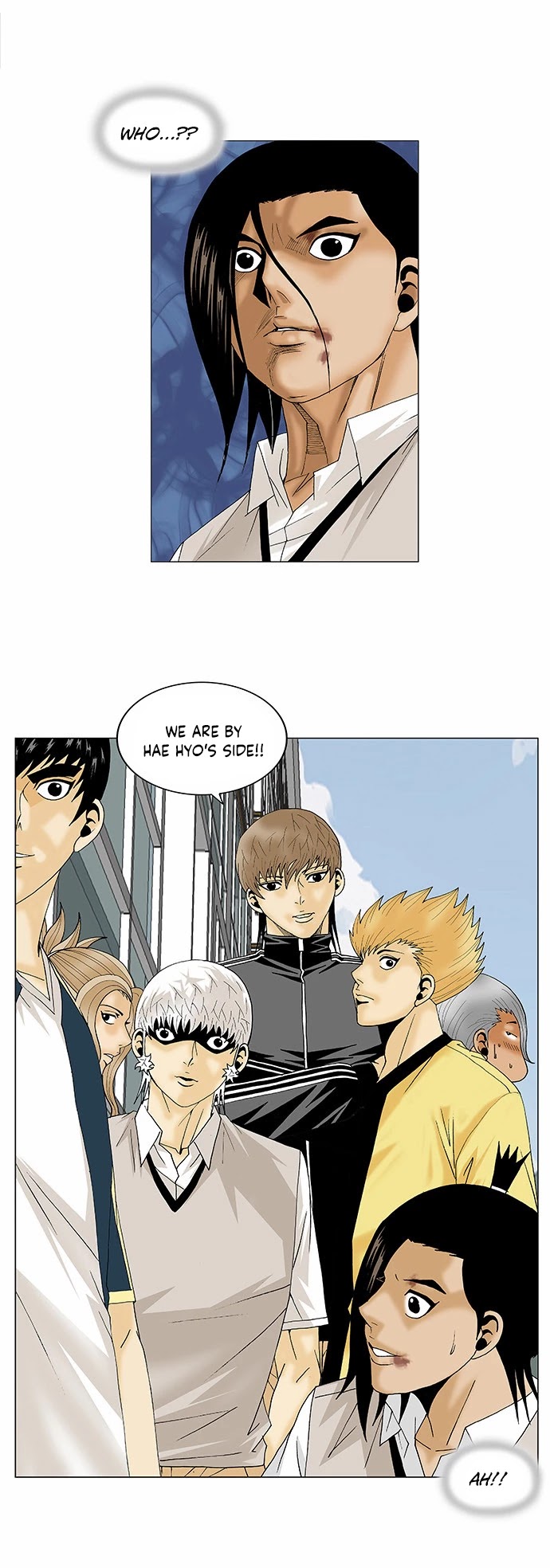 Ultimate Legend: Kang Hae Hyo Chapter 92 page 27 - Chapter 92