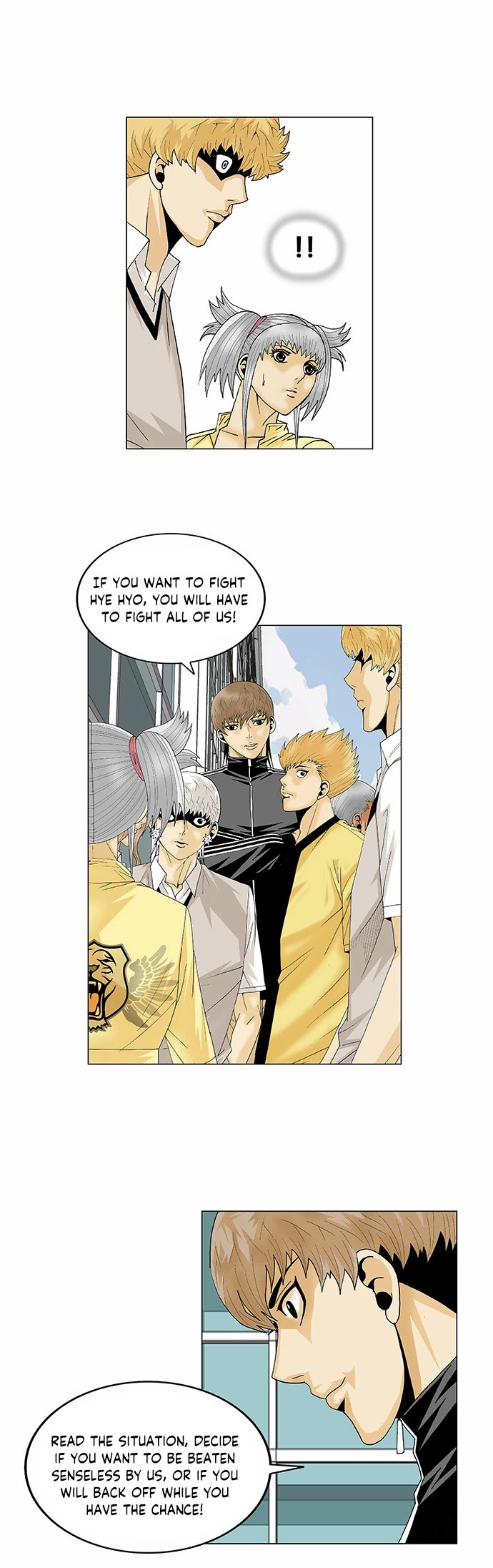 Ultimate Legend: Kang Hae Hyo Chapter 92 page 29 - Chapter 92