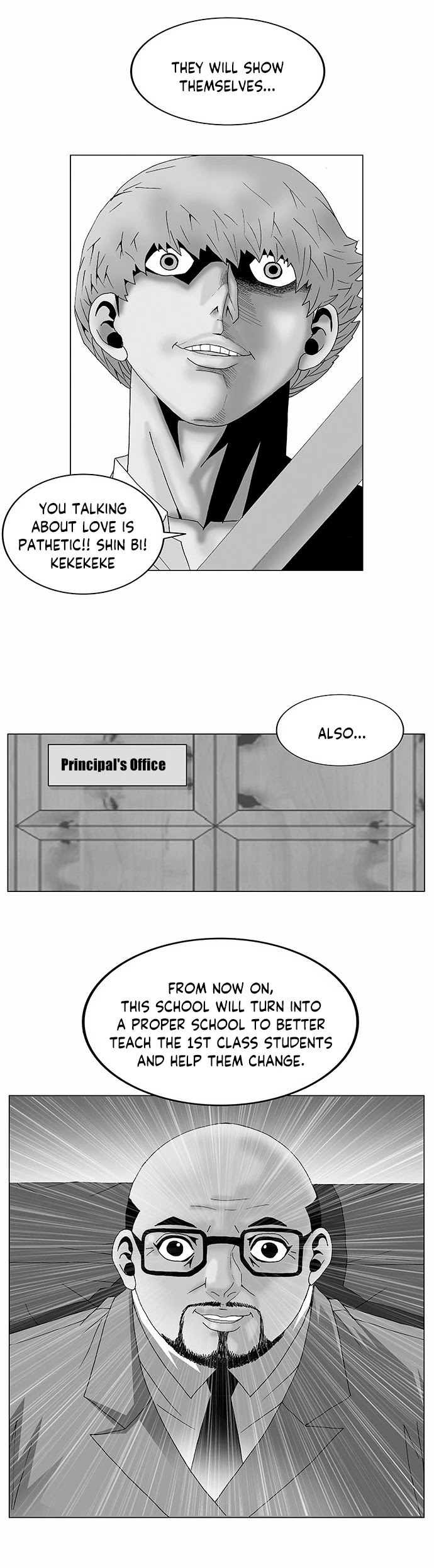 Ultimate Legend: Kang Hae Hyo Chapter 92 page 3 - Chapter 92