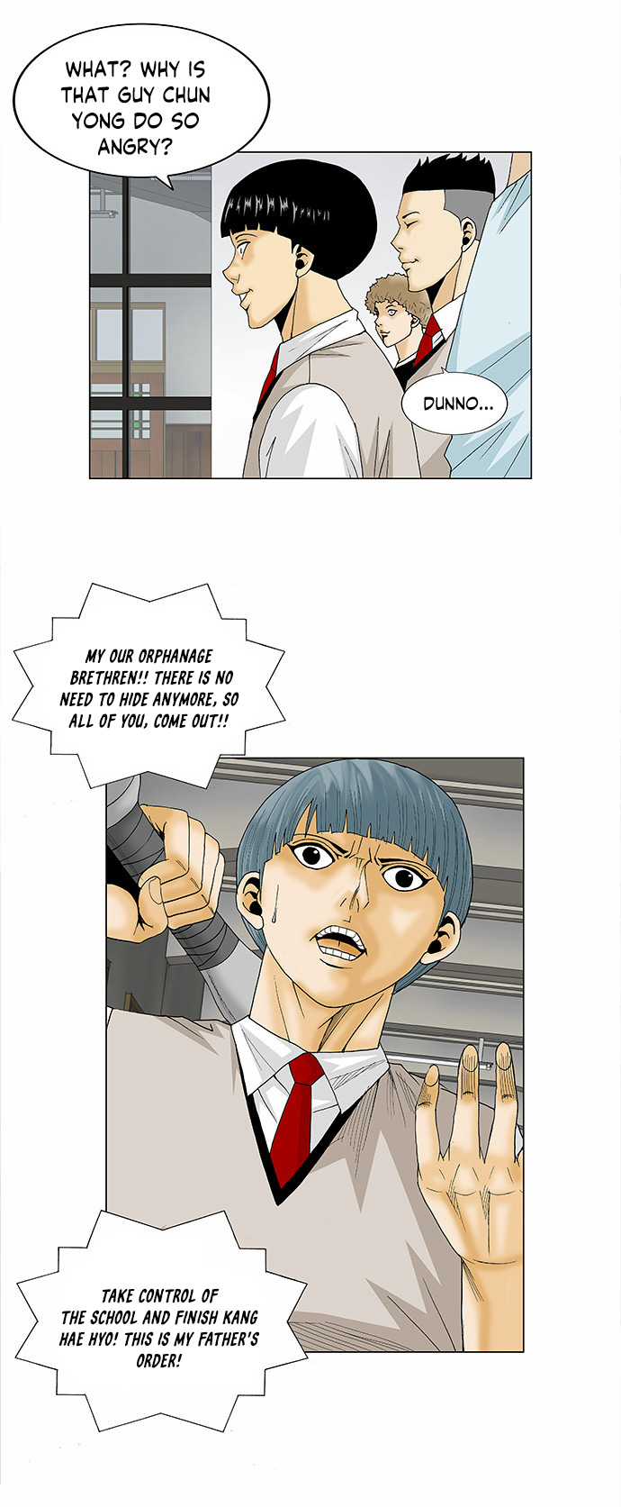 Ultimate Legend: Kang Hae Hyo Chapter 92 page 5 - Chapter 92