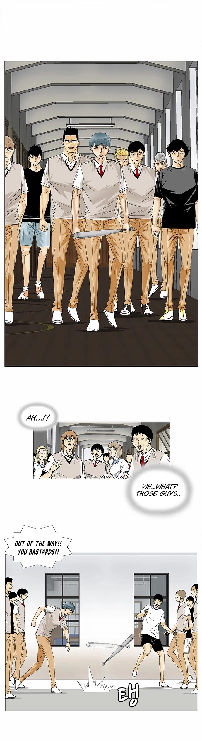 Ultimate Legend: Kang Hae Hyo Chapter 92 page 9 - Chapter 92