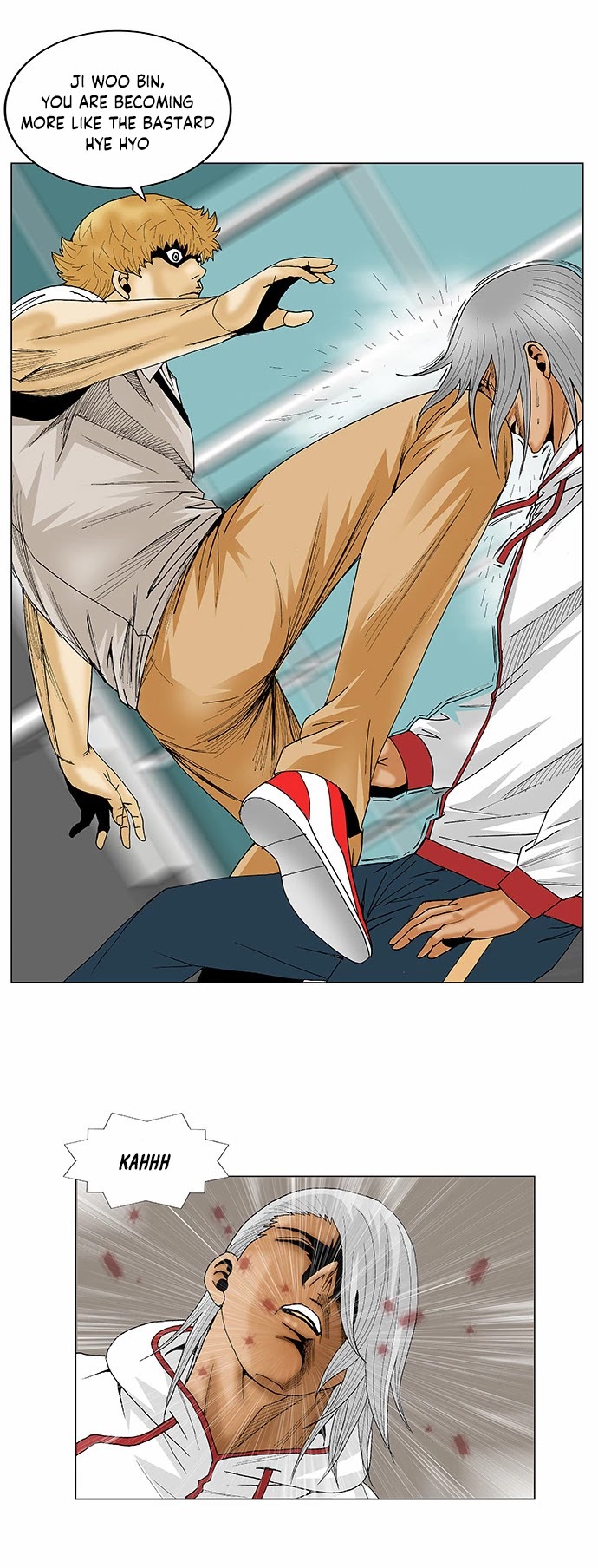 Ultimate Legend: Kang Hae Hyo Chapter 93 page 10 - Chapter 93
