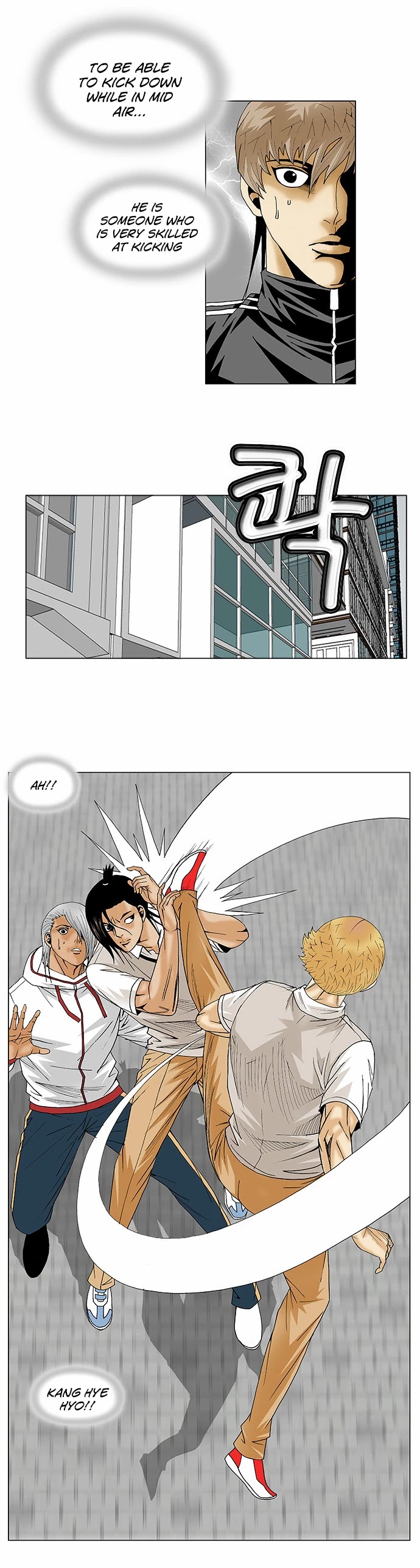 Ultimate Legend: Kang Hae Hyo Chapter 93 page 13 - Chapter 93