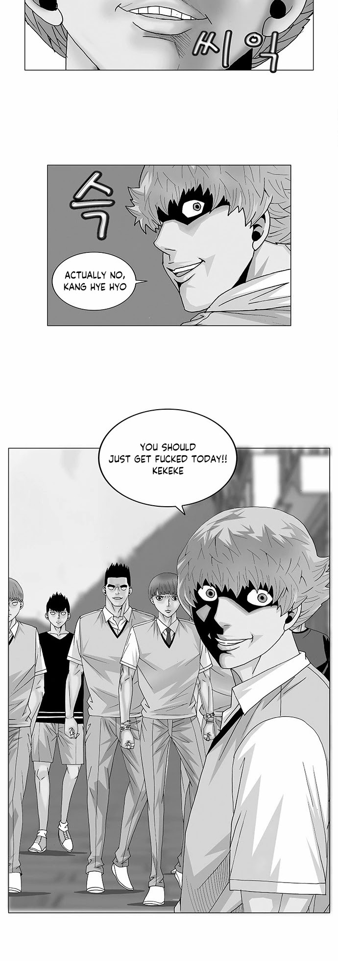 Ultimate Legend: Kang Hae Hyo Chapter 93 page 2 - Chapter 93