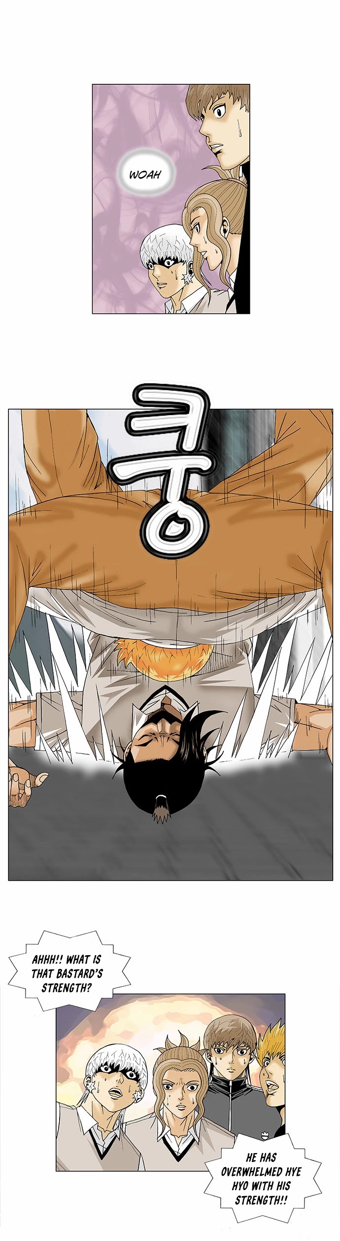 Ultimate Legend: Kang Hae Hyo Chapter 93 page 20 - Chapter 93
