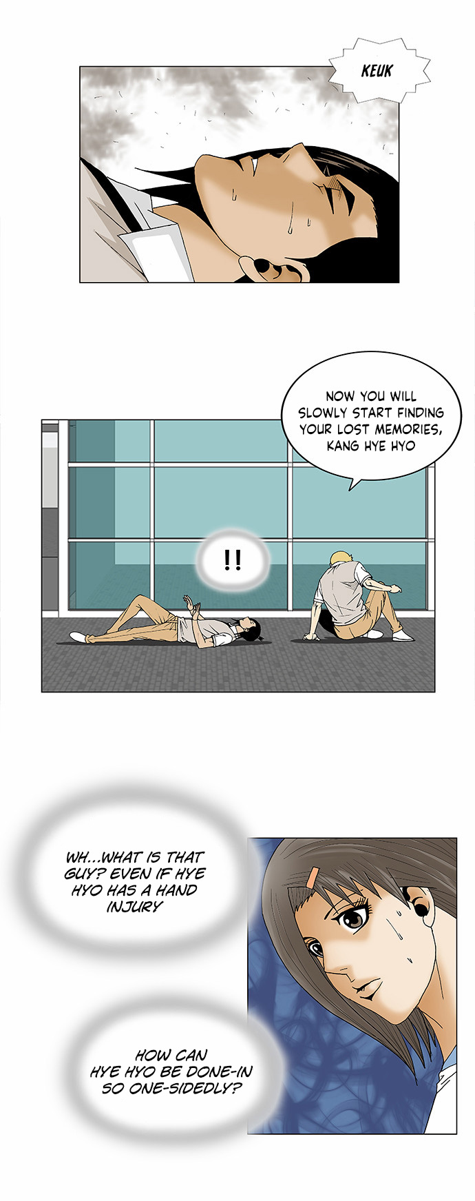 Ultimate Legend: Kang Hae Hyo Chapter 93 page 21 - Chapter 93