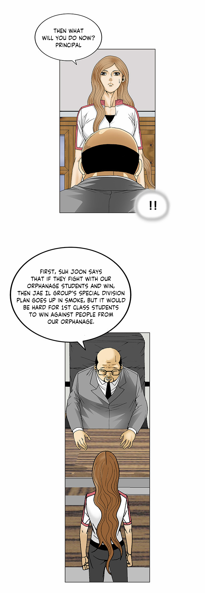Ultimate Legend: Kang Hae Hyo Chapter 93 page 27 - Chapter 93