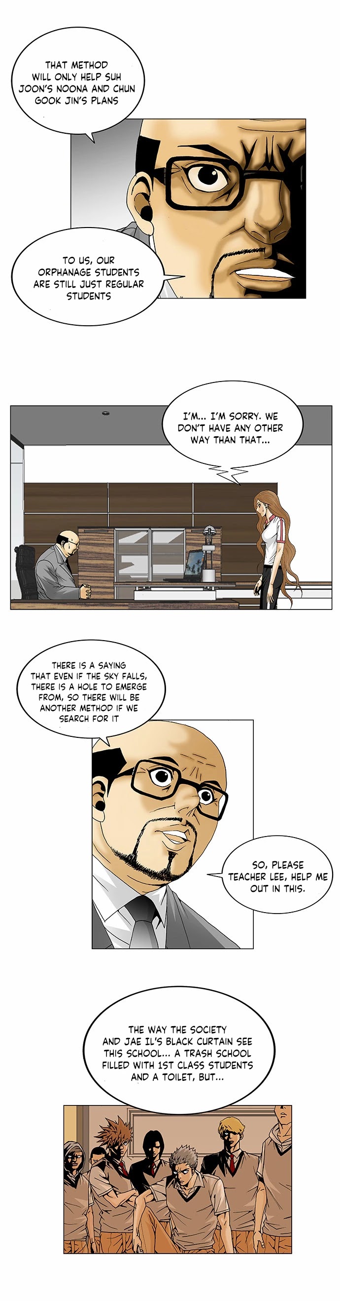 Ultimate Legend: Kang Hae Hyo Chapter 93 page 29 - Chapter 93