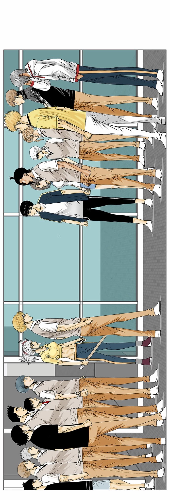 Ultimate Legend: Kang Hae Hyo Chapter 93 page 4 - Chapter 93