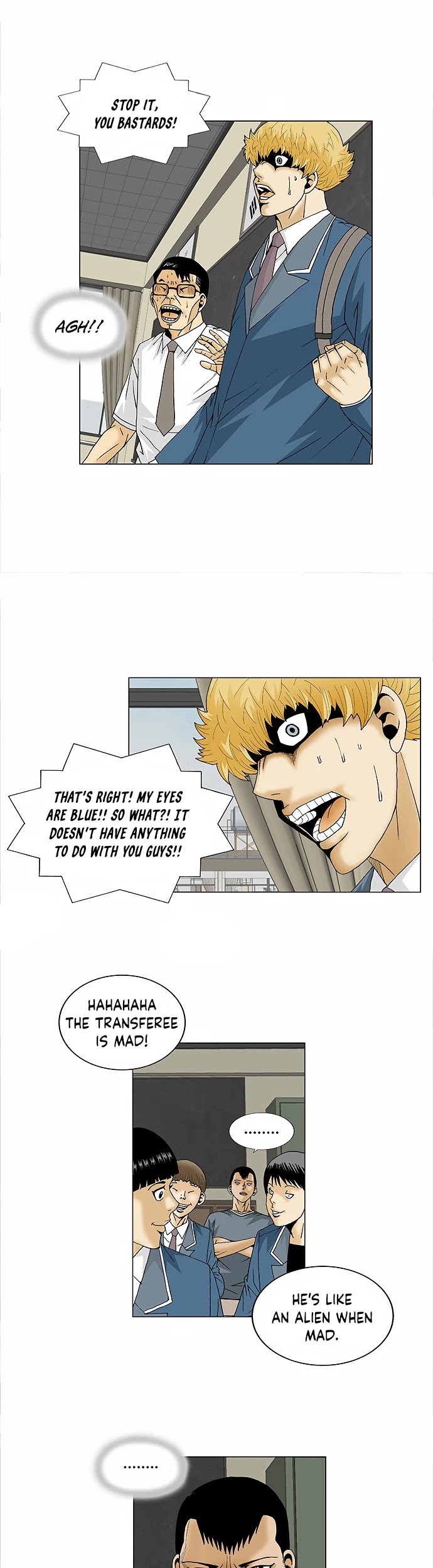Ultimate Legend: Kang Hae Hyo Chapter 94 page 10 - Chapter 94