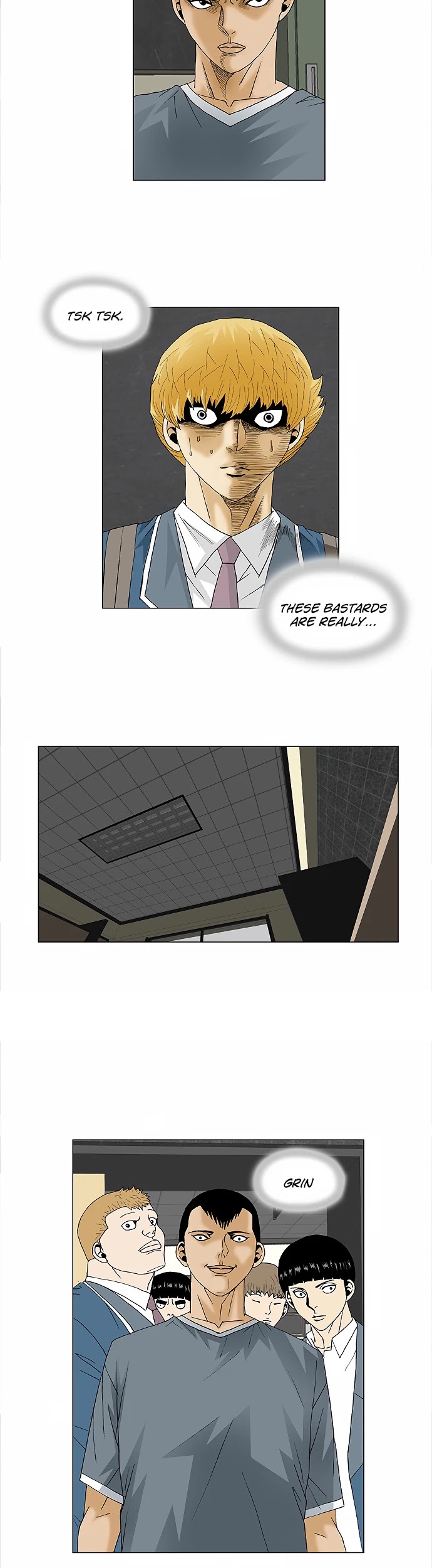 Ultimate Legend: Kang Hae Hyo Chapter 94 page 11 - Chapter 94