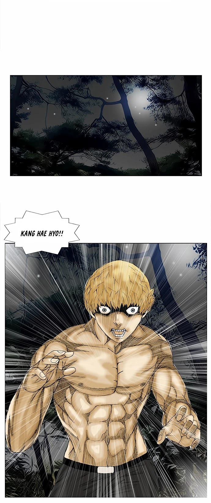 Ultimate Legend: Kang Hae Hyo Chapter 94 page 20 - Chapter 94