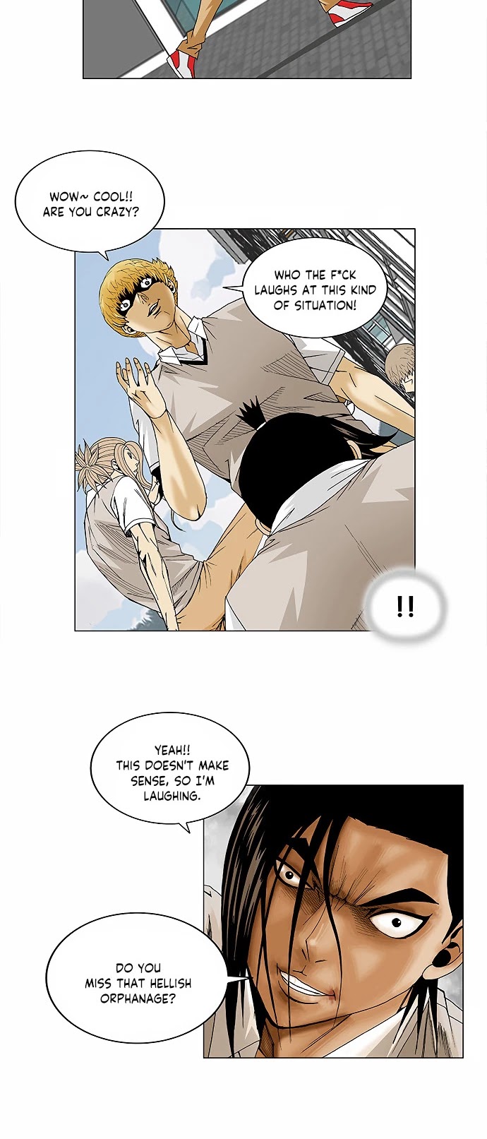 Ultimate Legend: Kang Hae Hyo Chapter 94 page 4 - Chapter 94