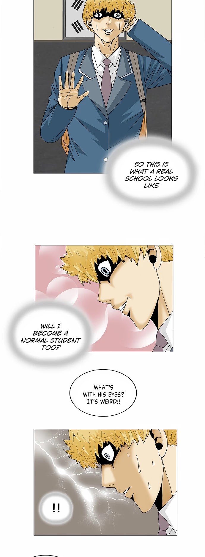 Ultimate Legend: Kang Hae Hyo Chapter 94 page 8 - Chapter 94
