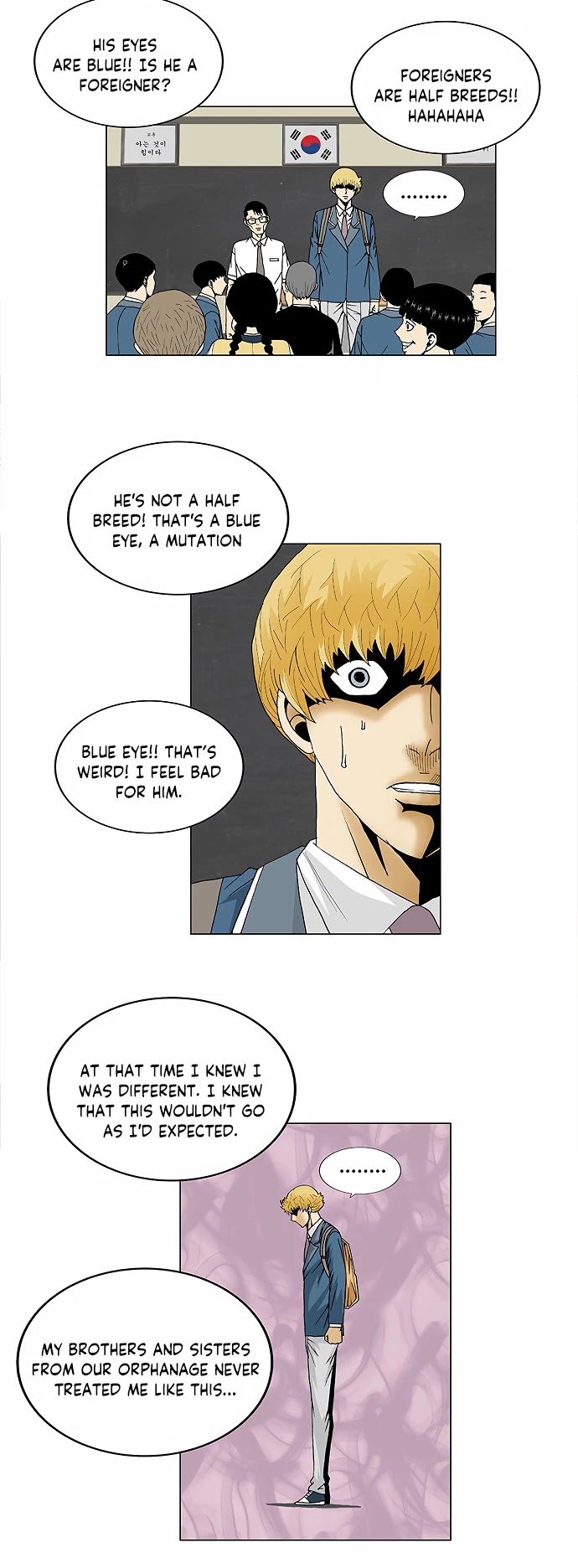 Ultimate Legend: Kang Hae Hyo Chapter 94 page 9 - Chapter 94