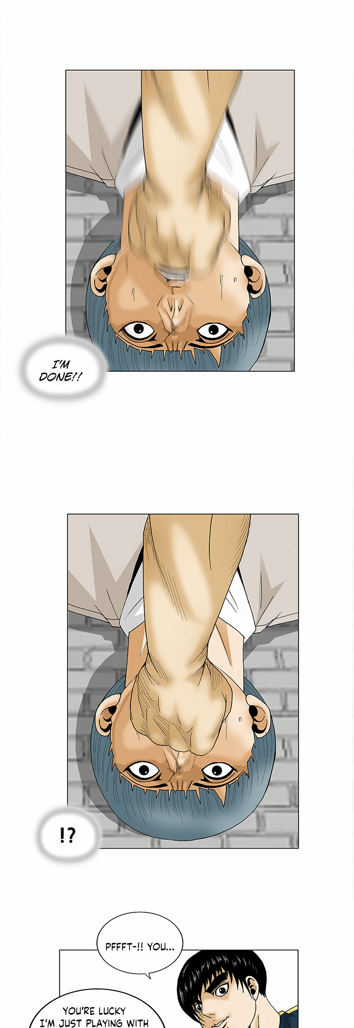Ultimate Legend: Kang Hae Hyo Chapter 95 page 14 - Chapter 95