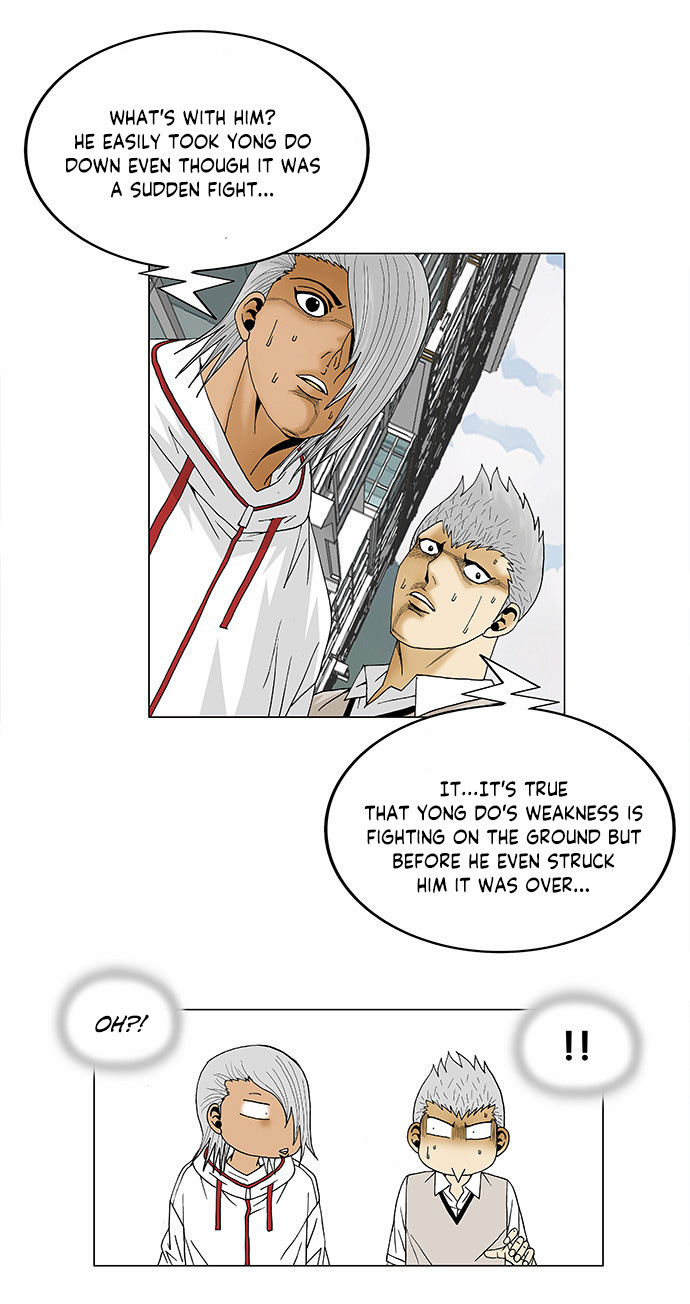 Ultimate Legend: Kang Hae Hyo Chapter 95 page 16 - Chapter 95