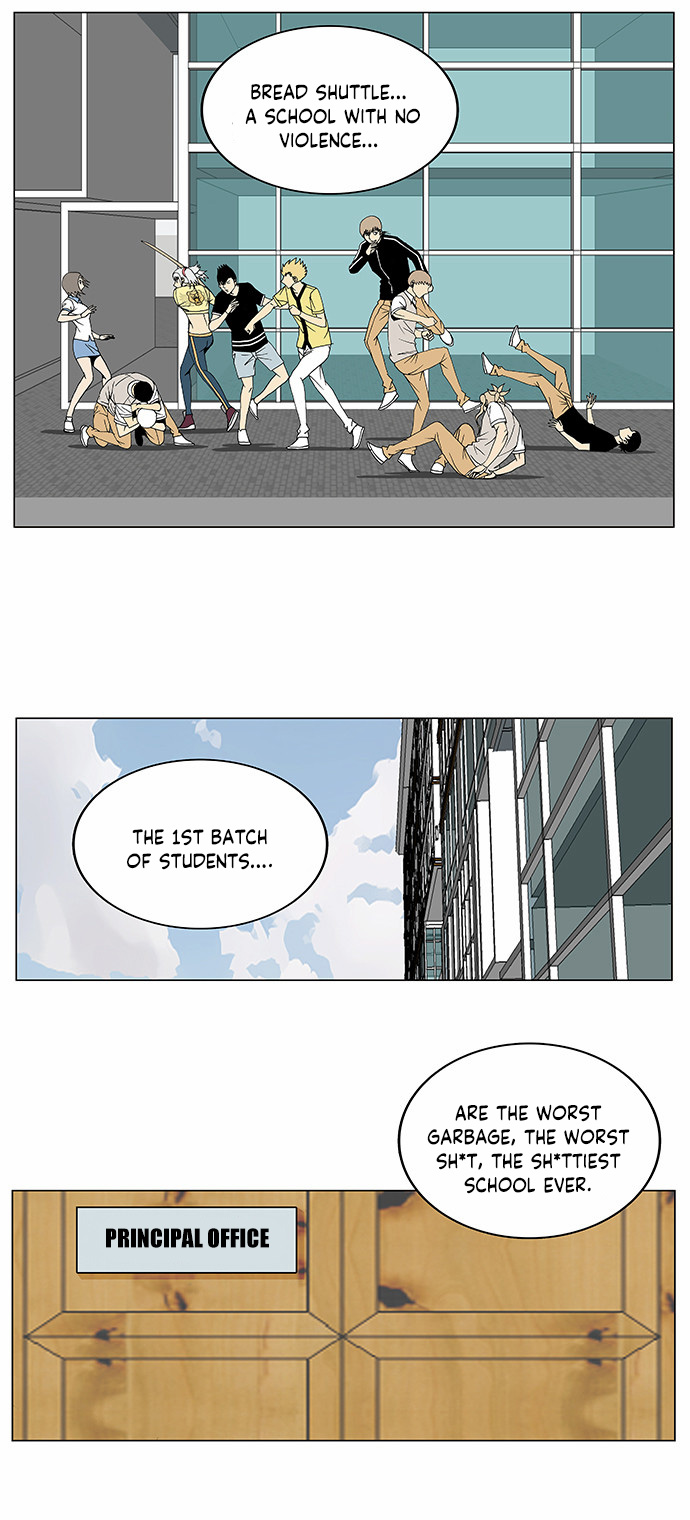 Ultimate Legend: Kang Hae Hyo Chapter 95 page 19 - Chapter 95