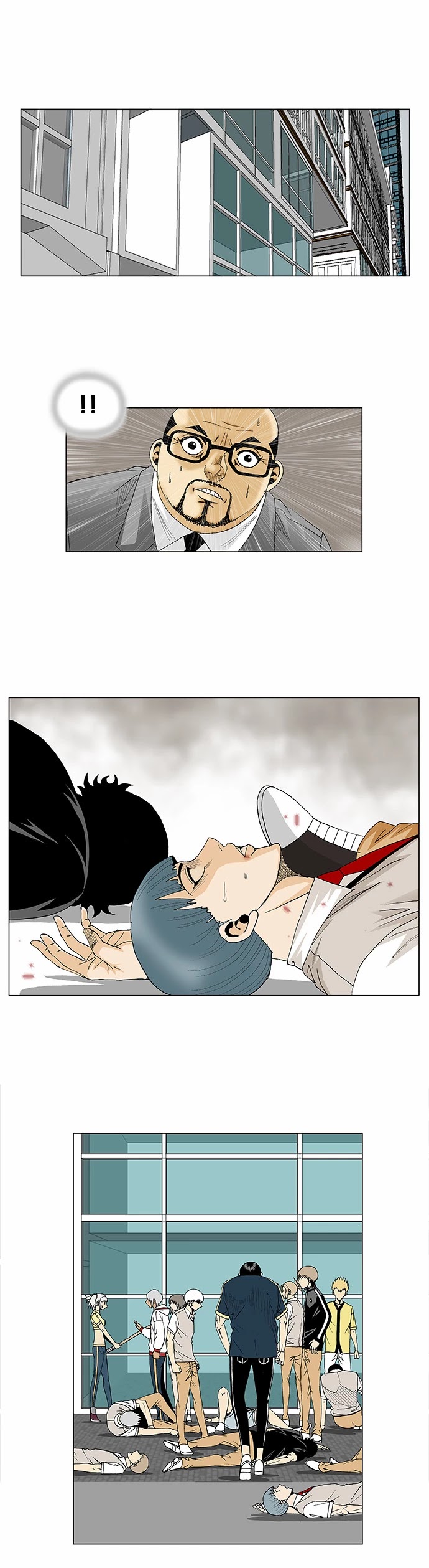 Ultimate Legend: Kang Hae Hyo Chapter 95 page 24 - Chapter 95