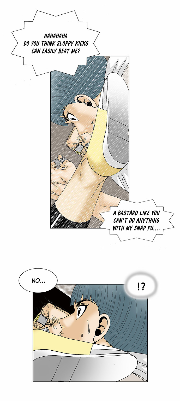 Ultimate Legend: Kang Hae Hyo Chapter 95 page 9 - Chapter 95