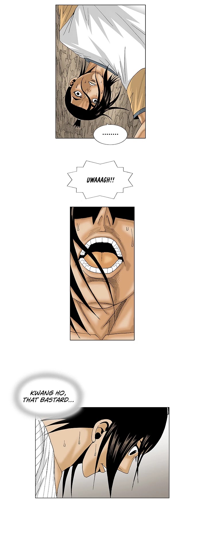 Ultimate Legend: Kang Hae Hyo Chapter 96 page 11 - Chapter 96