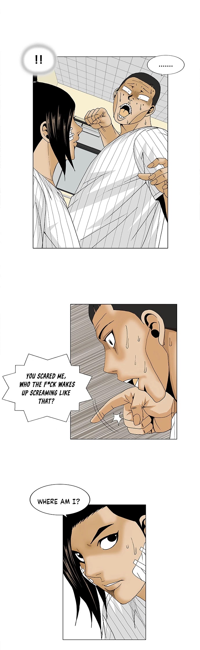 Ultimate Legend: Kang Hae Hyo Chapter 96 page 12 - Chapter 96