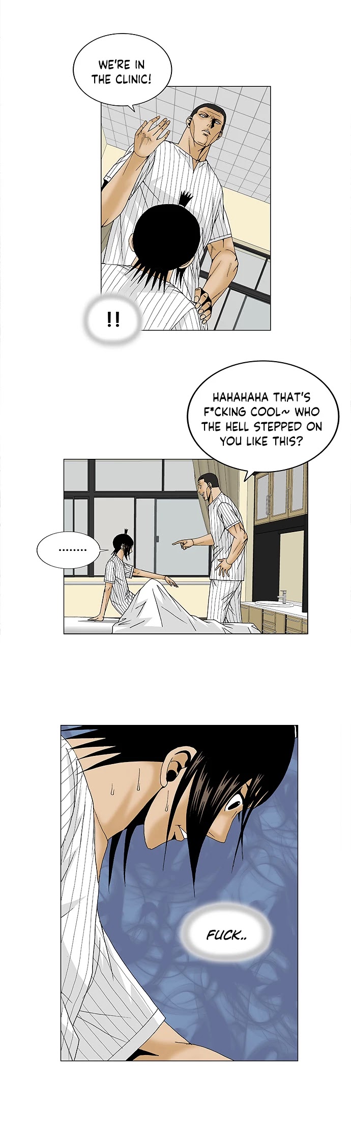 Ultimate Legend: Kang Hae Hyo Chapter 96 page 13 - Chapter 96