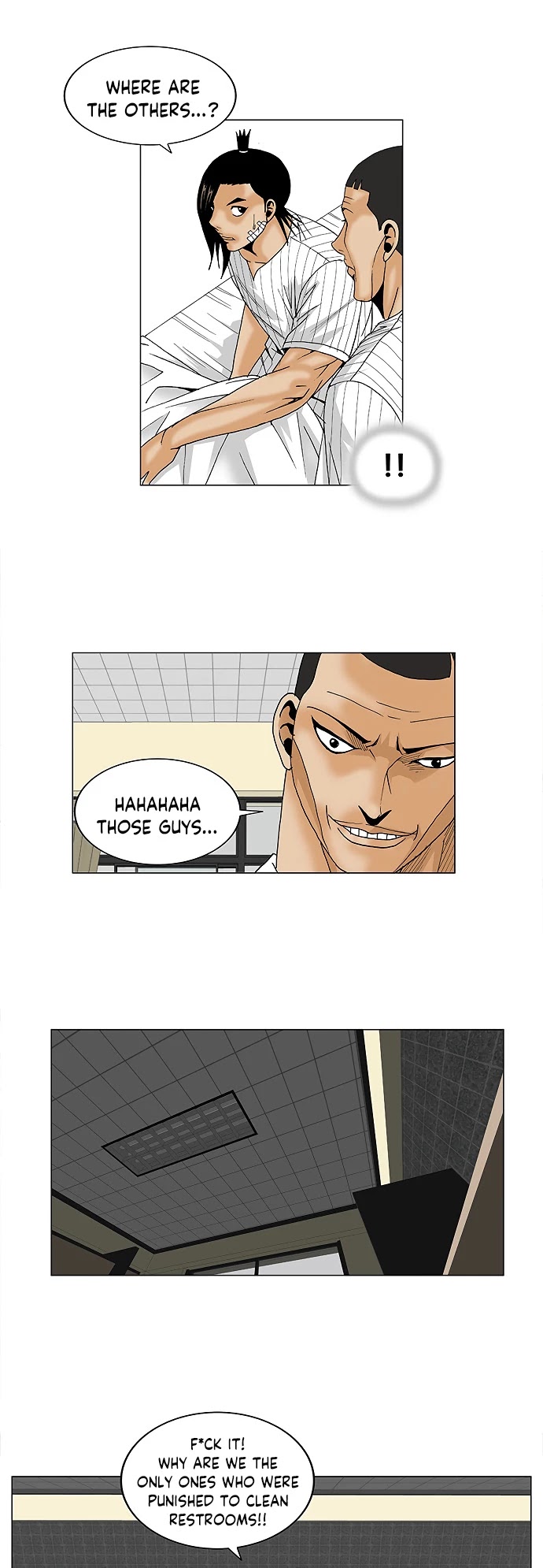 Ultimate Legend: Kang Hae Hyo Chapter 96 page 14 - Chapter 96