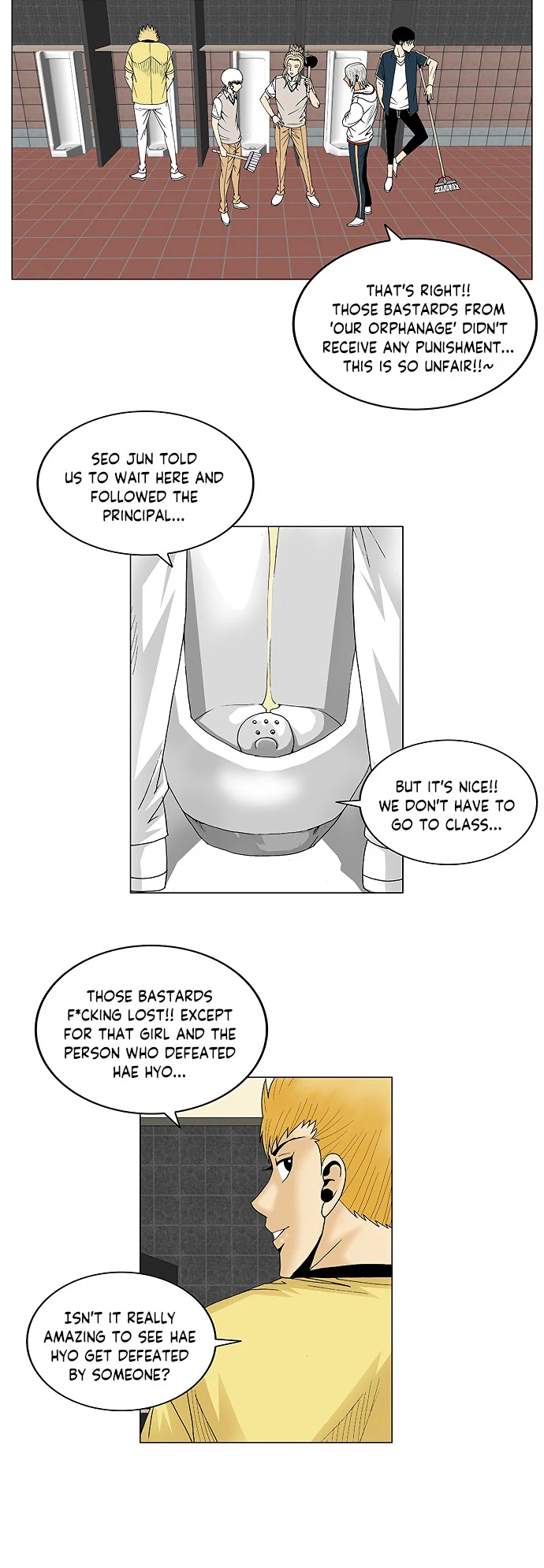 Ultimate Legend: Kang Hae Hyo Chapter 96 page 15 - Chapter 96
