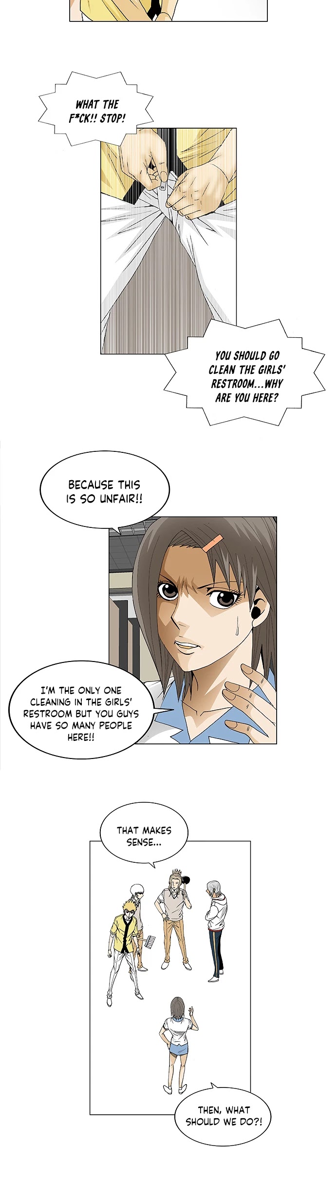 Ultimate Legend: Kang Hae Hyo Chapter 96 page 17 - Chapter 96
