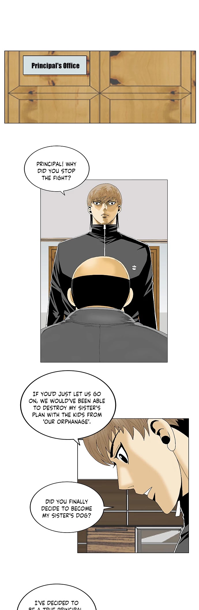 Ultimate Legend: Kang Hae Hyo Chapter 96 page 18 - Chapter 96