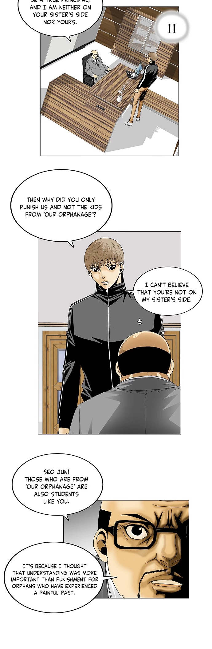 Ultimate Legend: Kang Hae Hyo Chapter 96 page 19 - Chapter 96