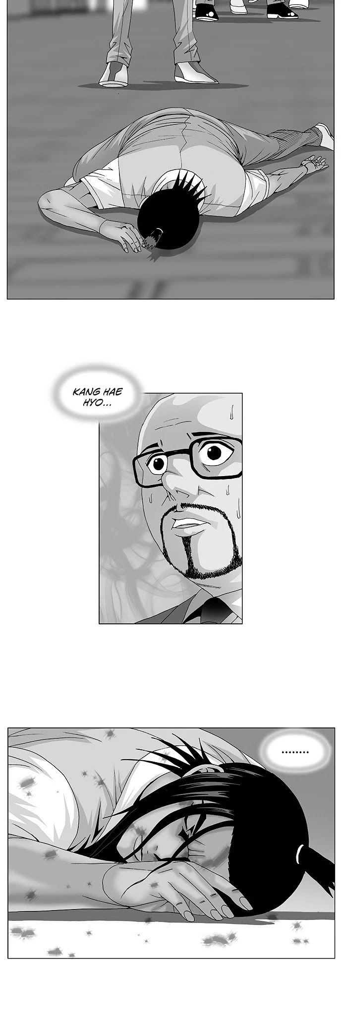 Ultimate Legend: Kang Hae Hyo Chapter 96 page 2 - Chapter 96