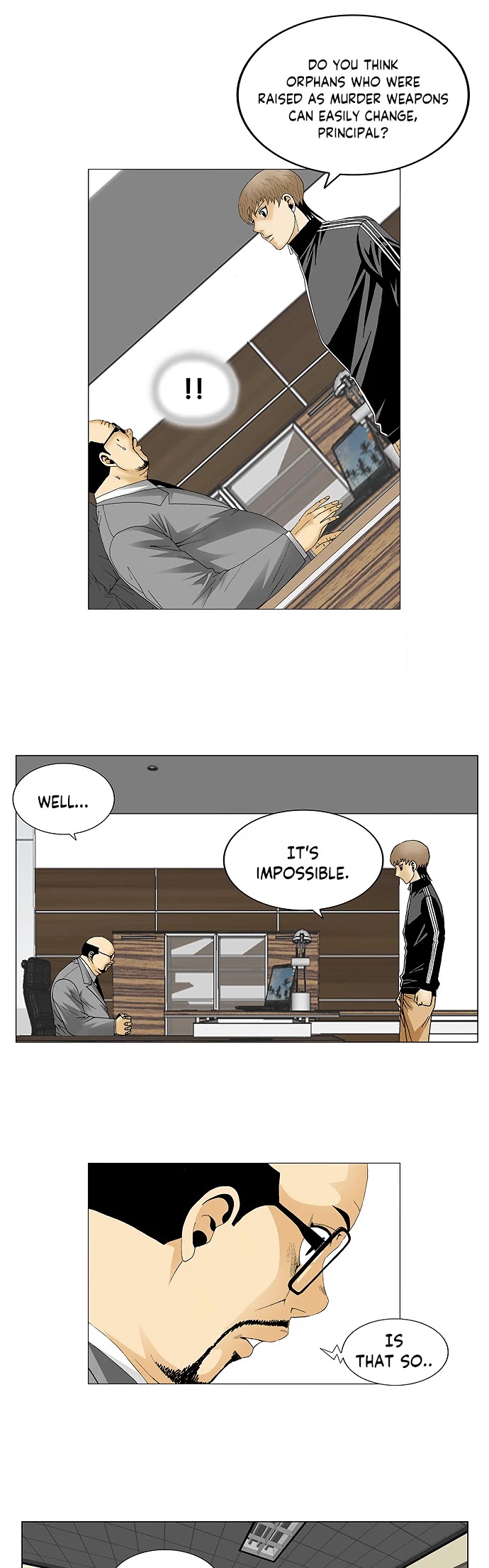 Ultimate Legend: Kang Hae Hyo Chapter 96 page 20 - Chapter 96