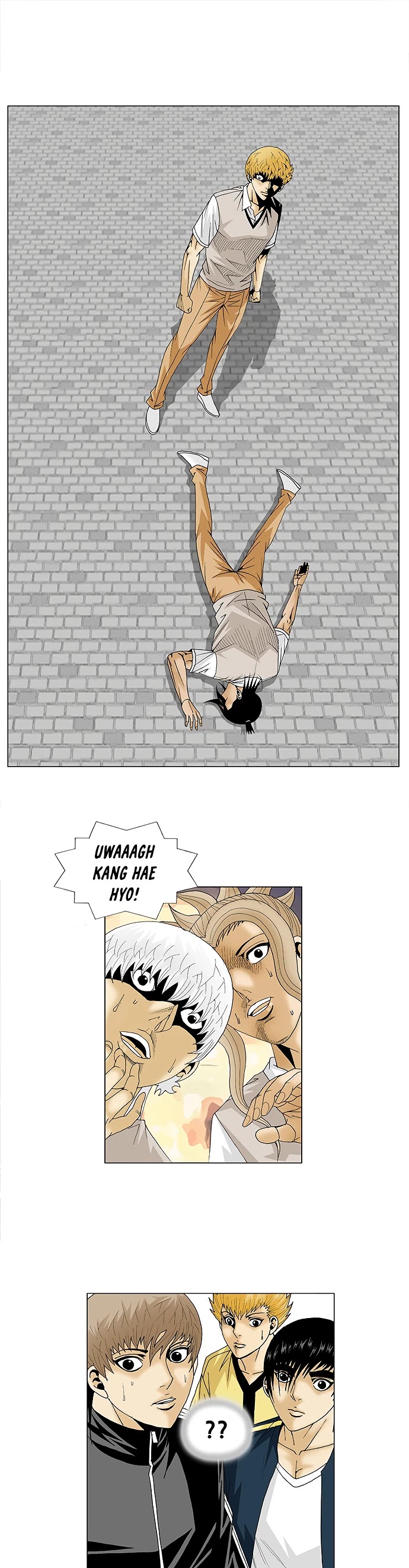 Ultimate Legend: Kang Hae Hyo Chapter 96 page 5 - Chapter 96