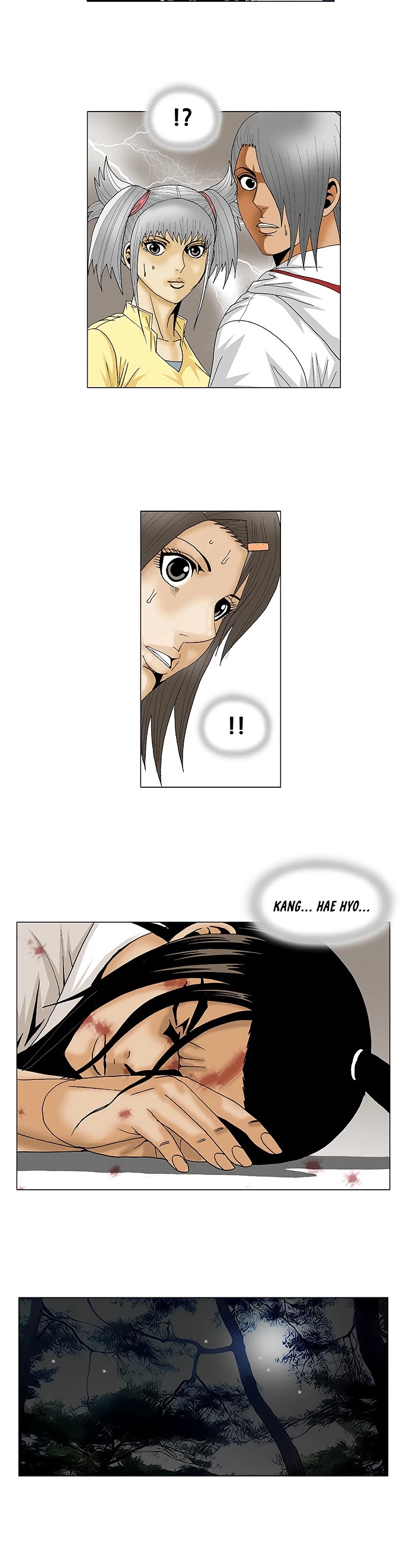 Ultimate Legend: Kang Hae Hyo Chapter 96 page 6 - Chapter 96