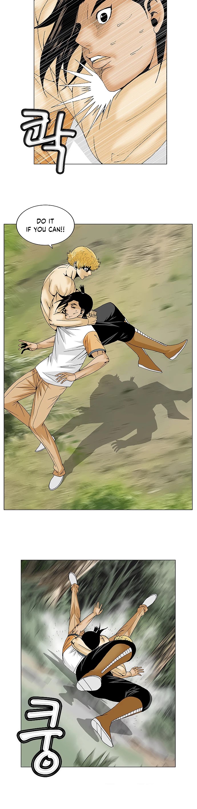 Ultimate Legend: Kang Hae Hyo Chapter 96 page 8 - Chapter 96