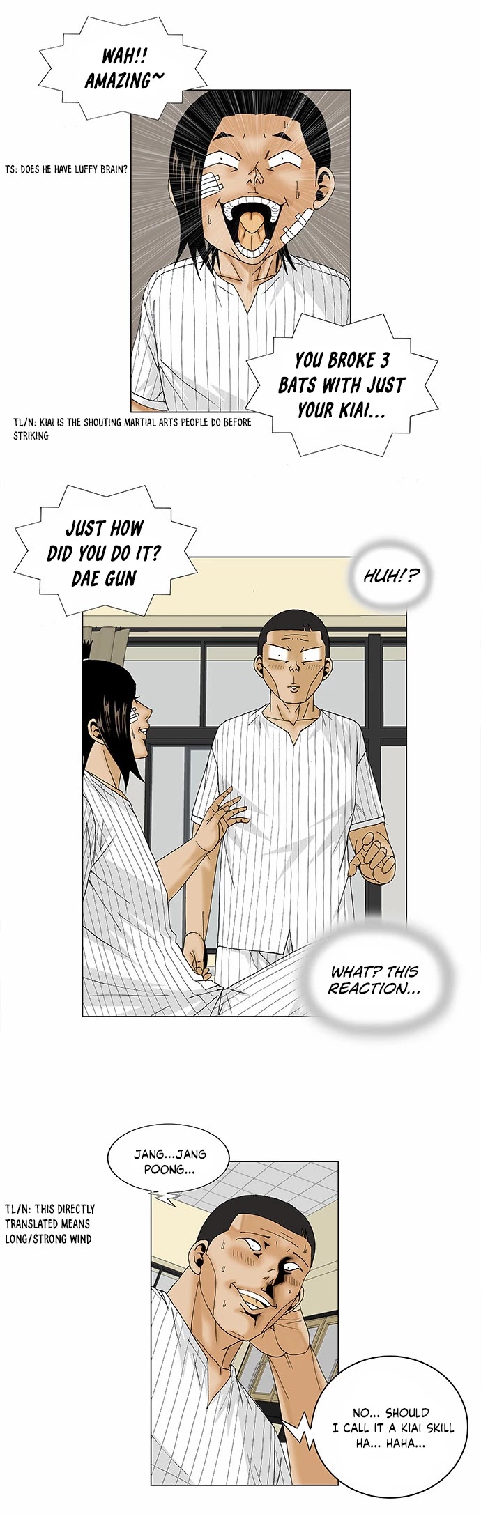 Ultimate Legend: Kang Hae Hyo Chapter 97 page 10 - Chapter 97