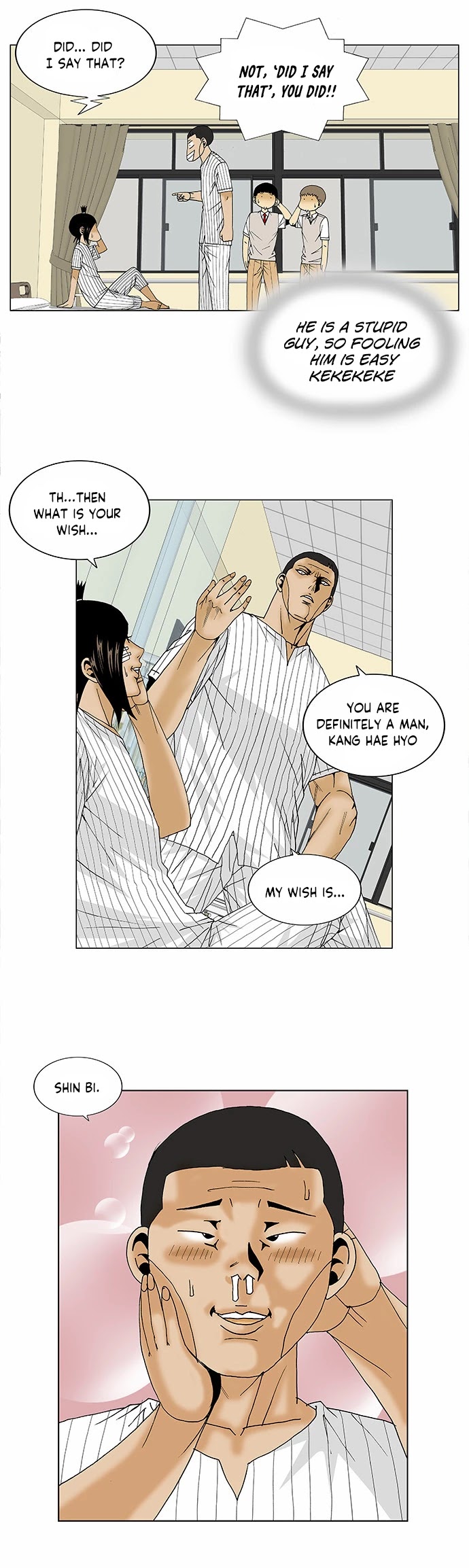 Ultimate Legend: Kang Hae Hyo Chapter 97 page 12 - Chapter 97