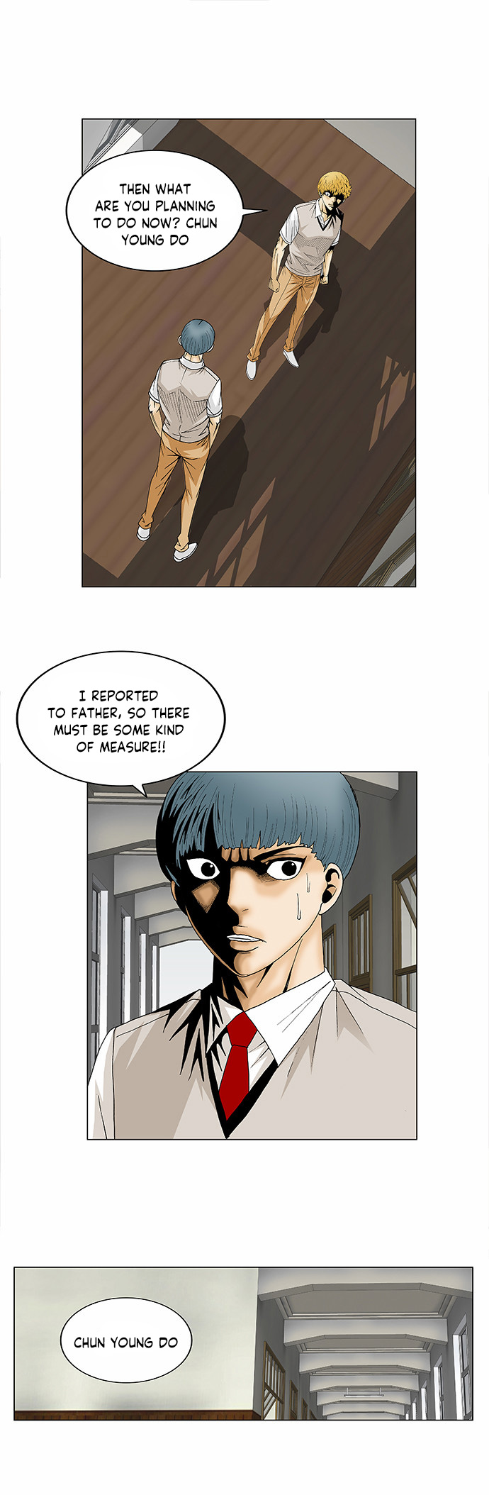 Ultimate Legend: Kang Hae Hyo Chapter 97 page 17 - Chapter 97
