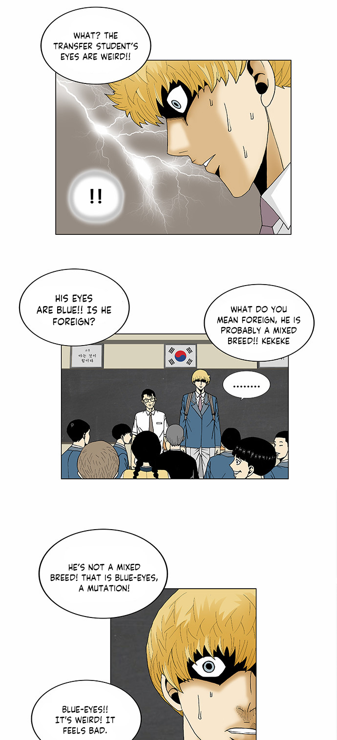 Ultimate Legend: Kang Hae Hyo Chapter 97 page 21 - Chapter 97
