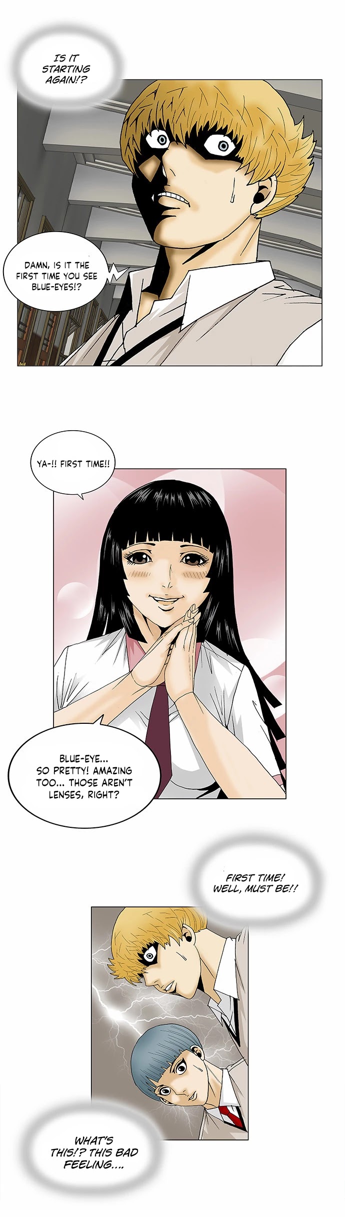 Ultimate Legend: Kang Hae Hyo Chapter 97 page 23 - Chapter 97