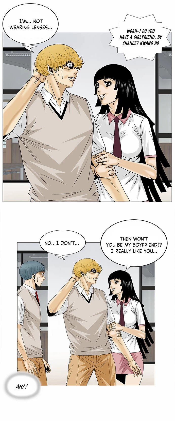 Ultimate Legend: Kang Hae Hyo Chapter 97 page 24 - Chapter 97