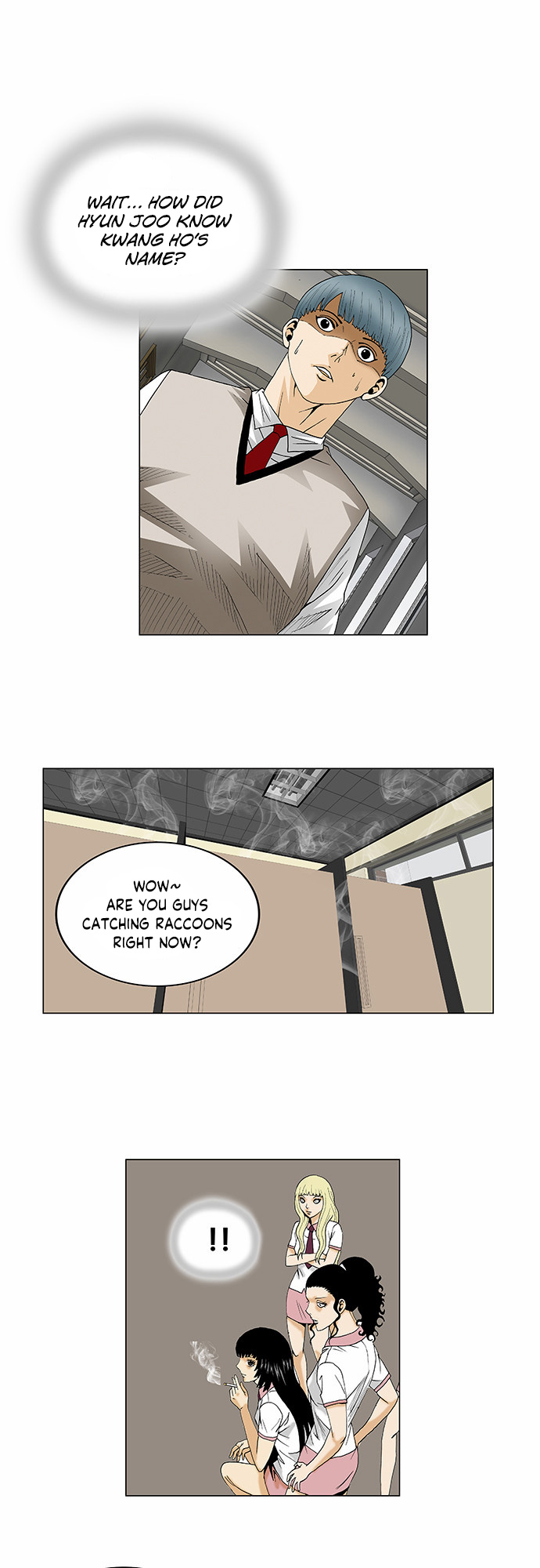 Ultimate Legend: Kang Hae Hyo Chapter 97 page 26 - Chapter 97