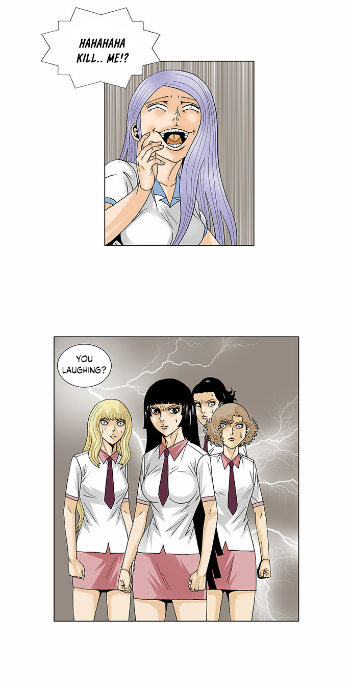Ultimate Legend: Kang Hae Hyo Chapter 97 page 29 - Chapter 97