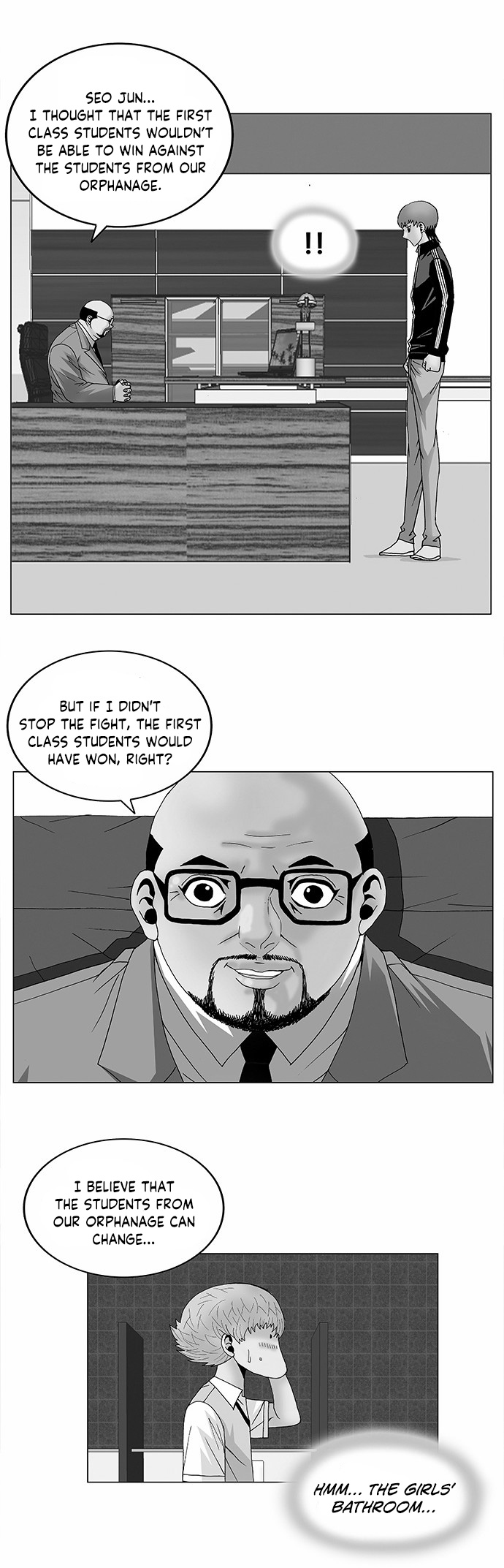 Ultimate Legend: Kang Hae Hyo Chapter 97 page 3 - Chapter 97