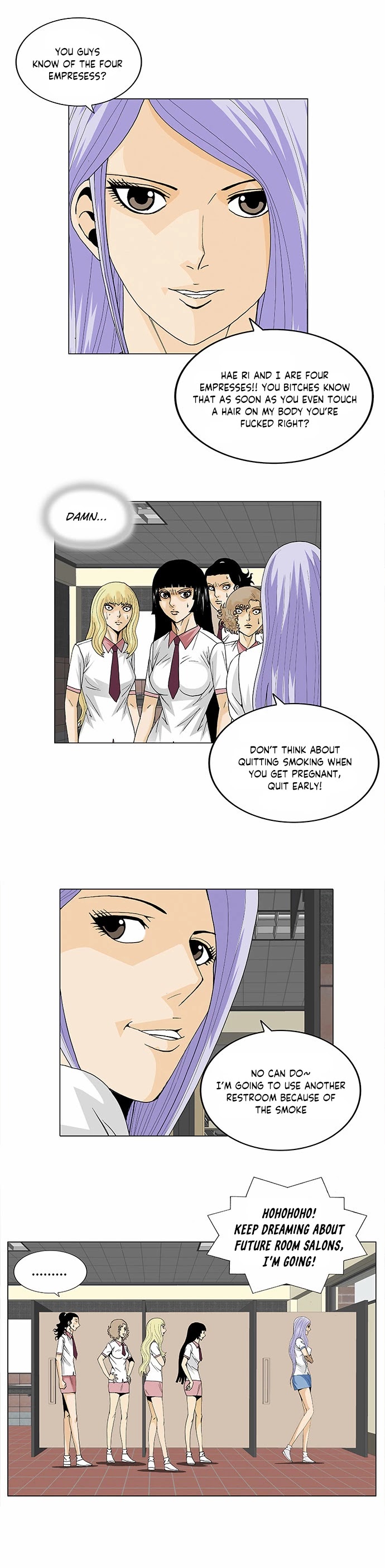 Ultimate Legend: Kang Hae Hyo Chapter 97 page 30 - Chapter 97